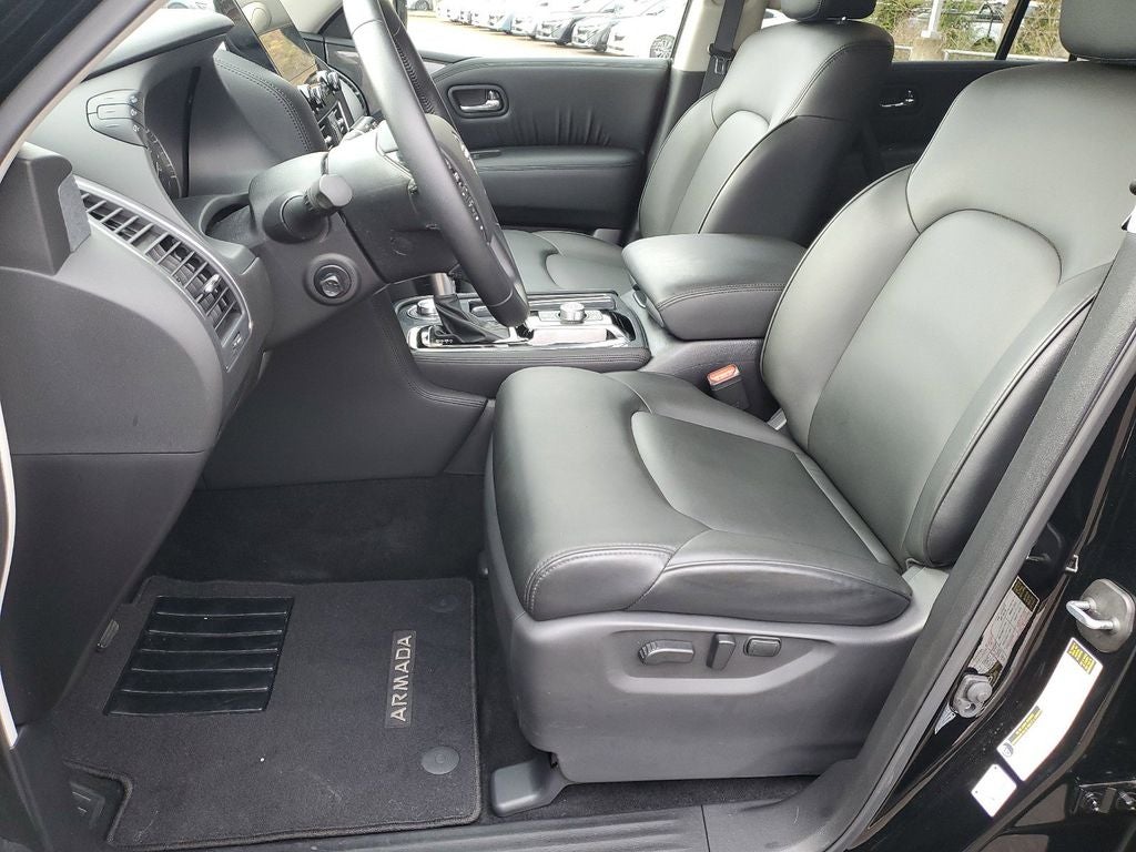 2024 Nissan Armada SV