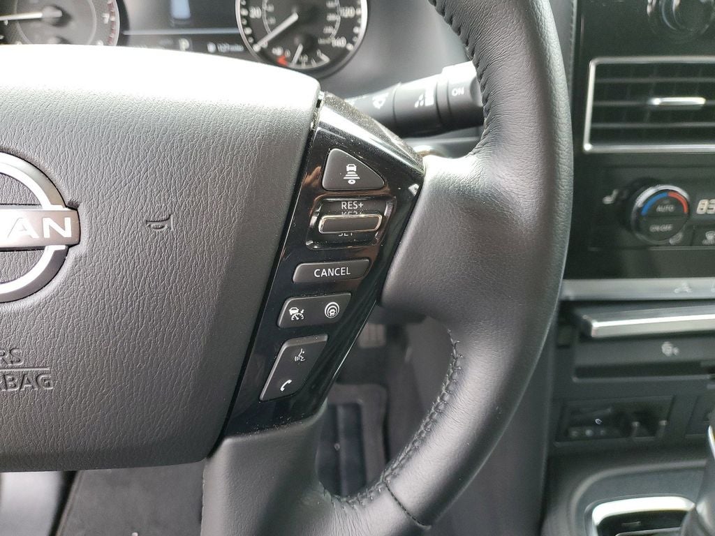 2024 Nissan Armada SV