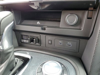 2024 Nissan Armada SV