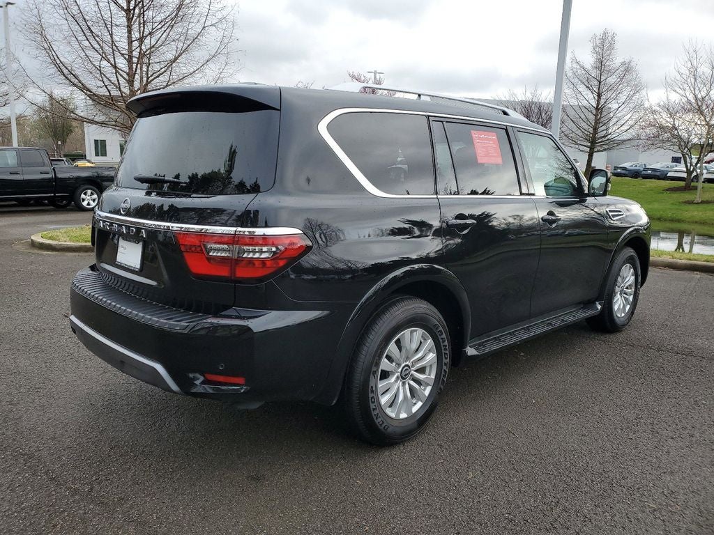 2024 Nissan Armada SV