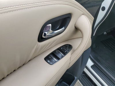 2024 Nissan Armada SV