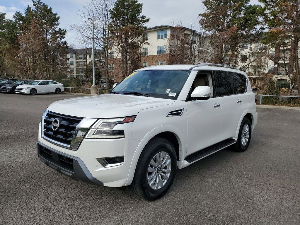 2024 Nissan Armada SV