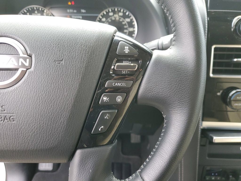 2024 Nissan Armada SV