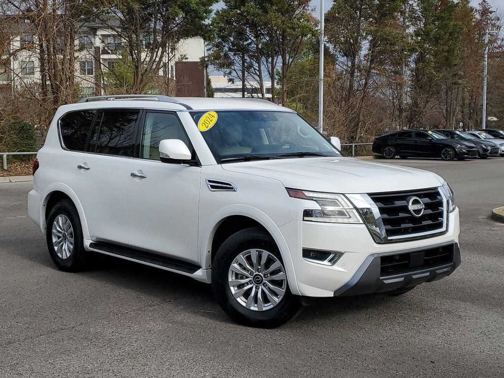2024 Nissan Armada SV