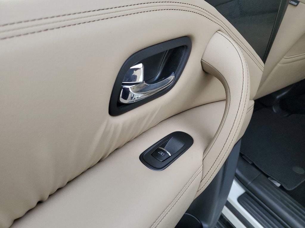 2024 Nissan Armada SV