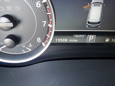 2024 Nissan Armada Platinum