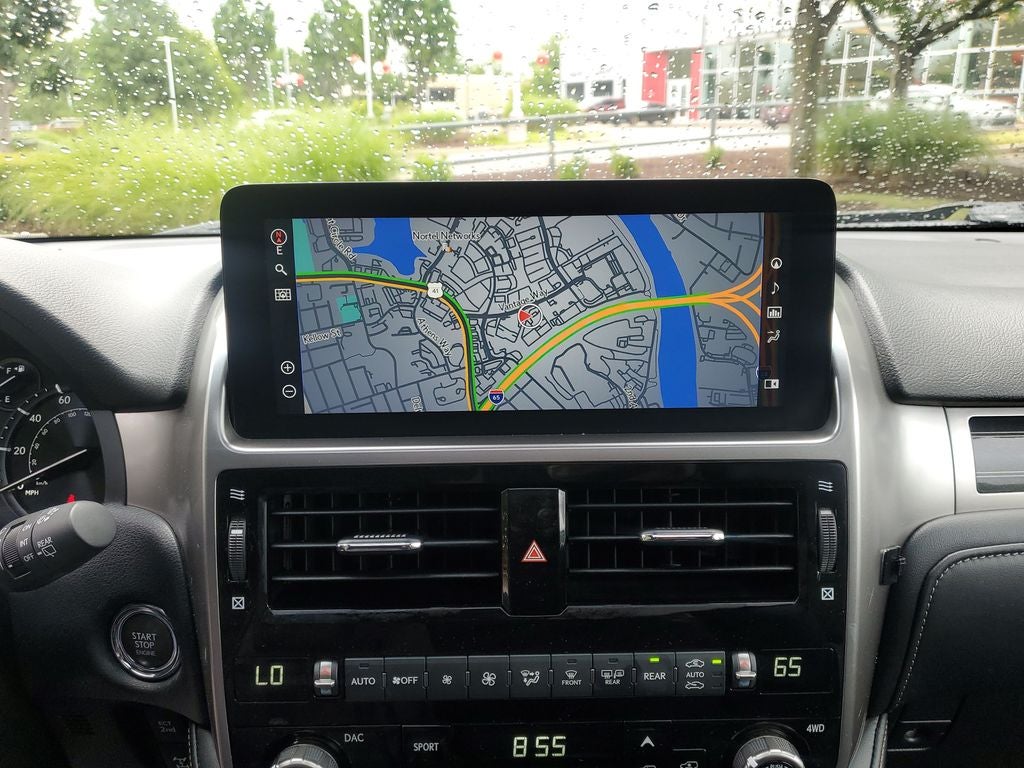 2023 Lexus GX 460 460 Luxury