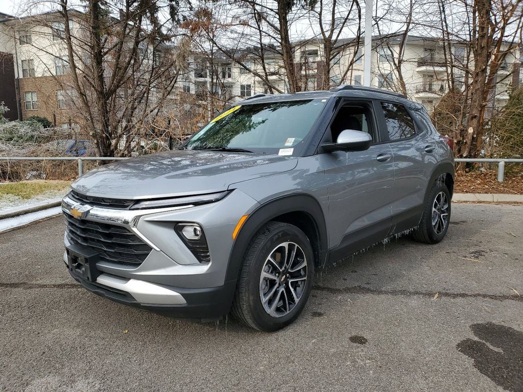 2024 Chevrolet Trailblazer LT