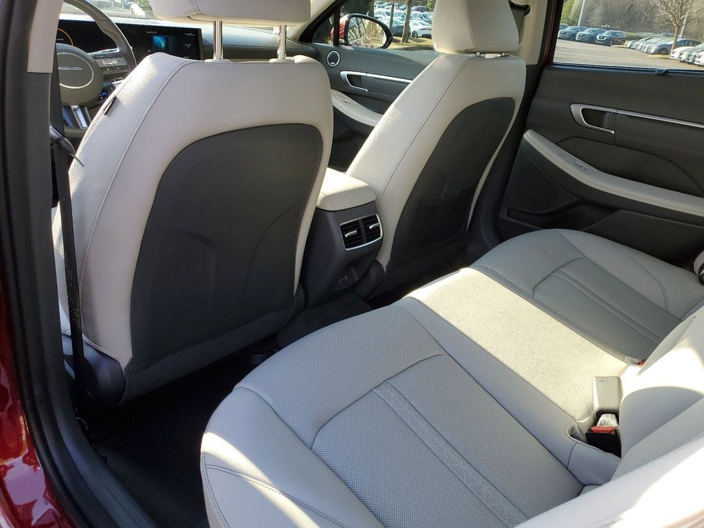 2024 Hyundai Sonata Hybrid Limited