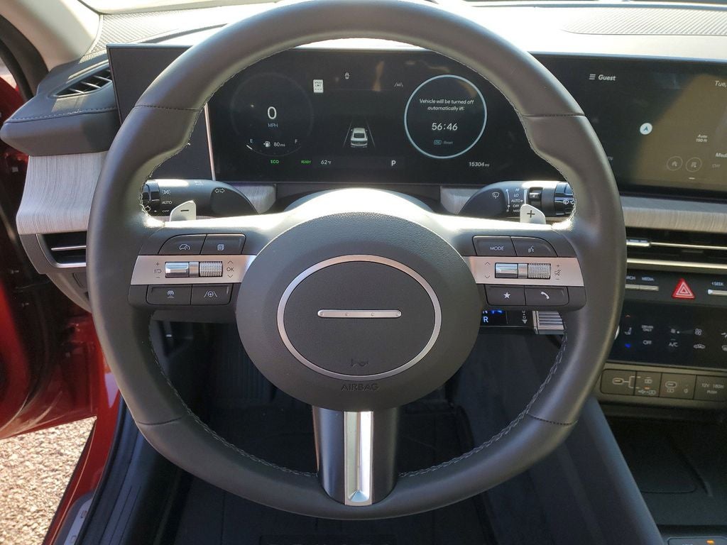 2024 Hyundai Sonata Hybrid Limited