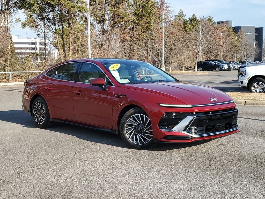 2024 Hyundai Sonata Hybrid Limited