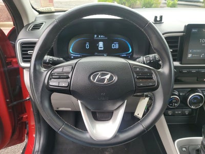 2023 Hyundai Venue SEL
