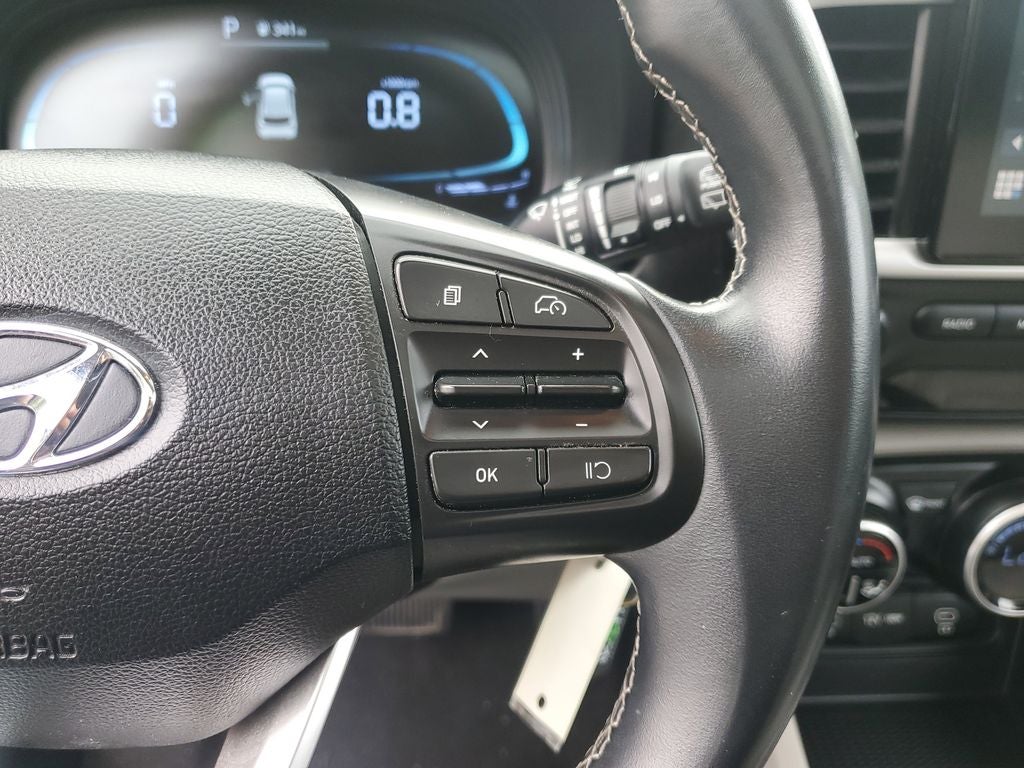 2023 Hyundai Venue SEL