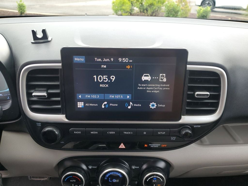 2023 Hyundai Venue SEL