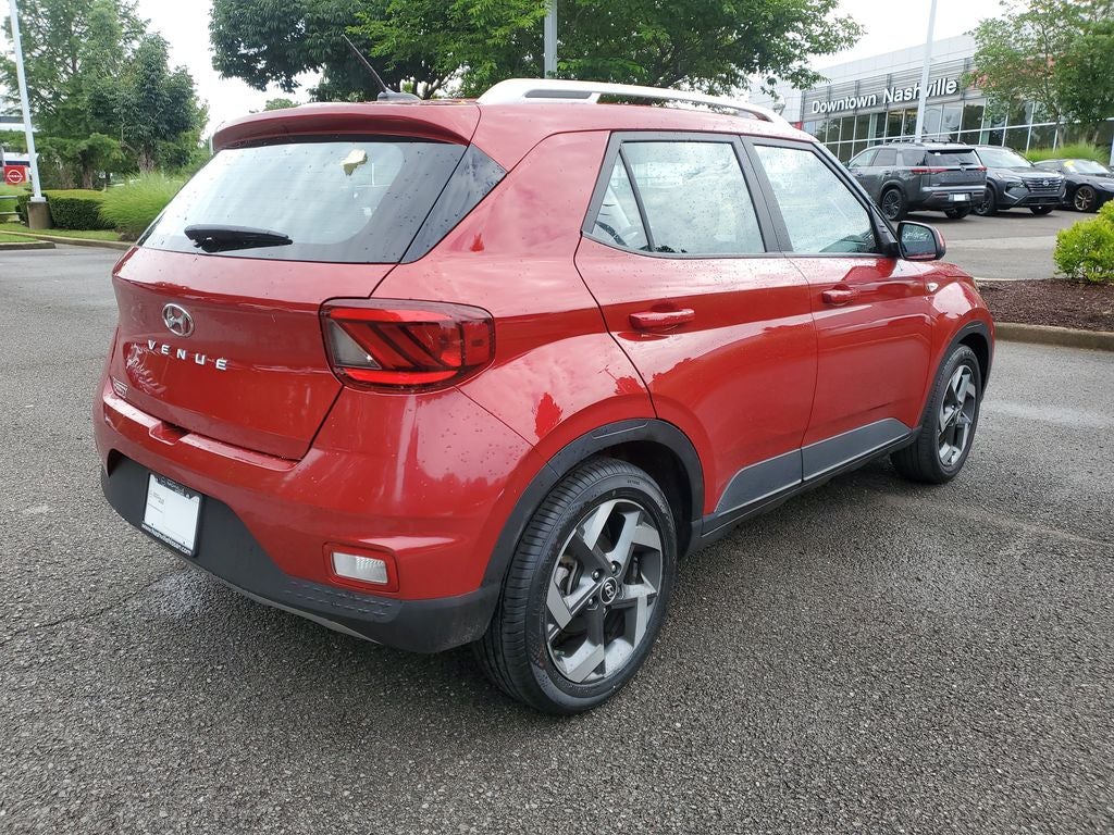 2023 Hyundai Venue SEL