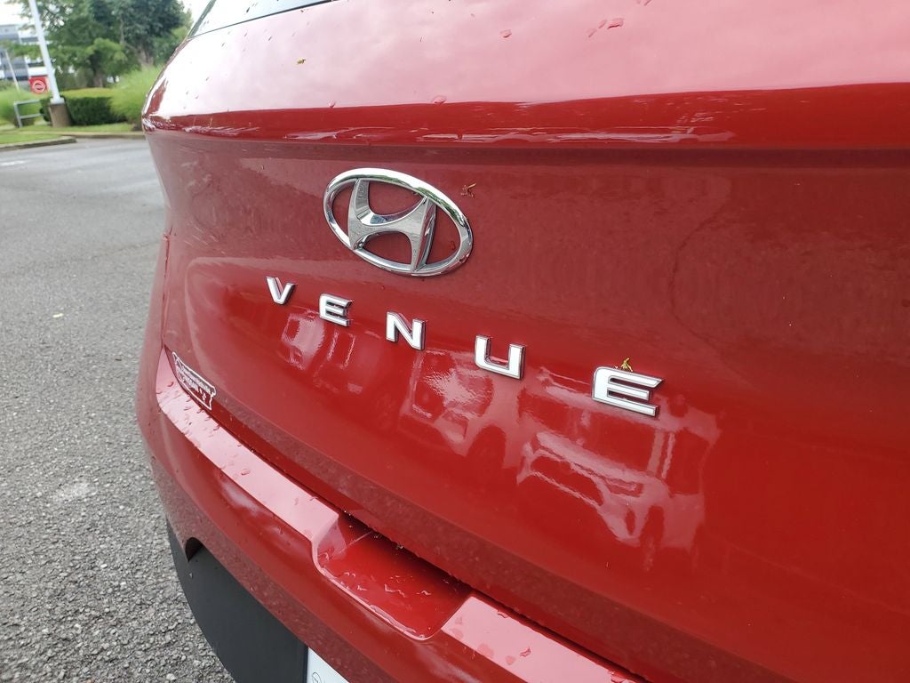 2023 Hyundai Venue SEL