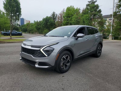 2024 Kia Sportage LX
