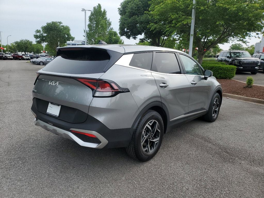 2024 Kia Sportage LX