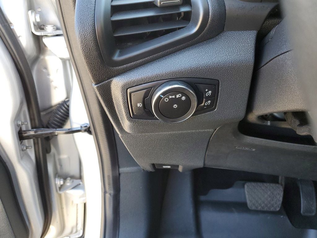 2021 Ford EcoSport SES