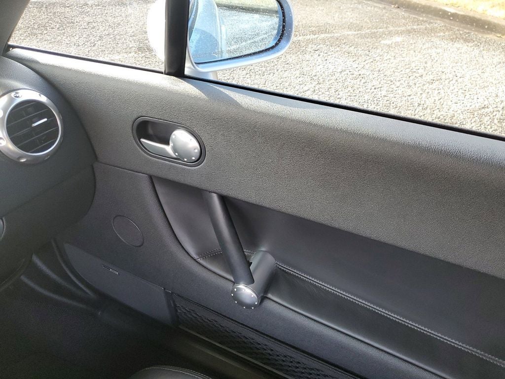 2002 Audi TT 1.8T quattro