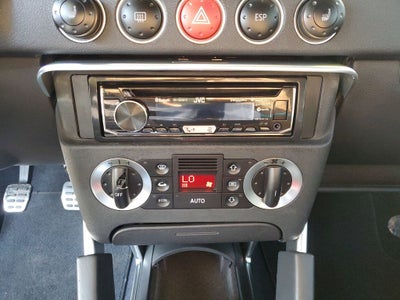 2002 Audi TT 1.8T quattro