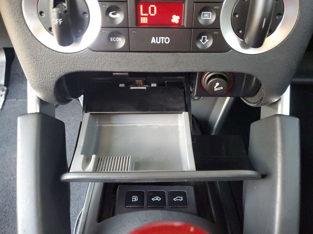 2002 Audi TT 1.8T quattro