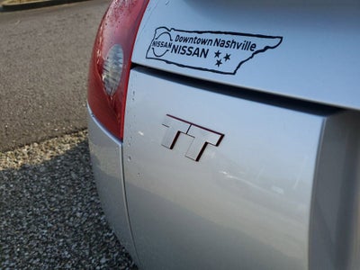 2002 Audi TT 1.8T quattro