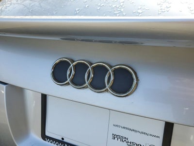 2002 Audi TT 1.8T quattro