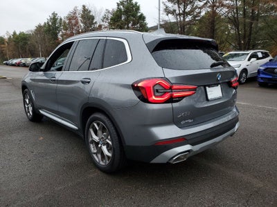 2024 BMW X3 sDrive30i