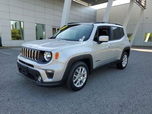 2021 Jeep Renegade Latitude