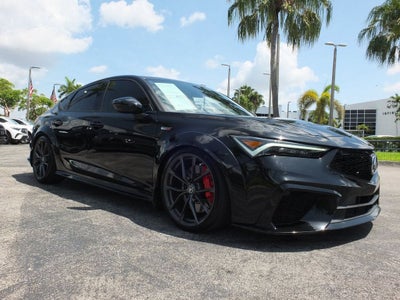 2025 Acura Integra Type S