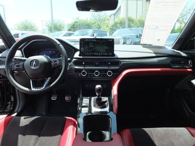 2025 Acura Integra Type S