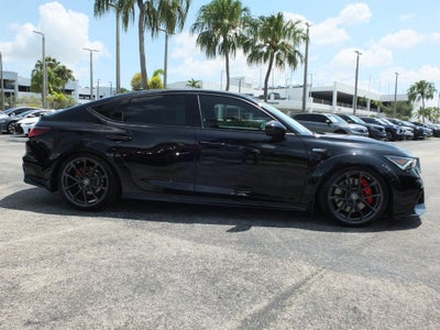 2025 Acura Integra Type S