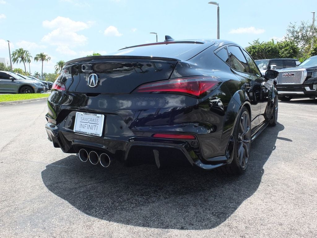 2025 Acura Integra Type S