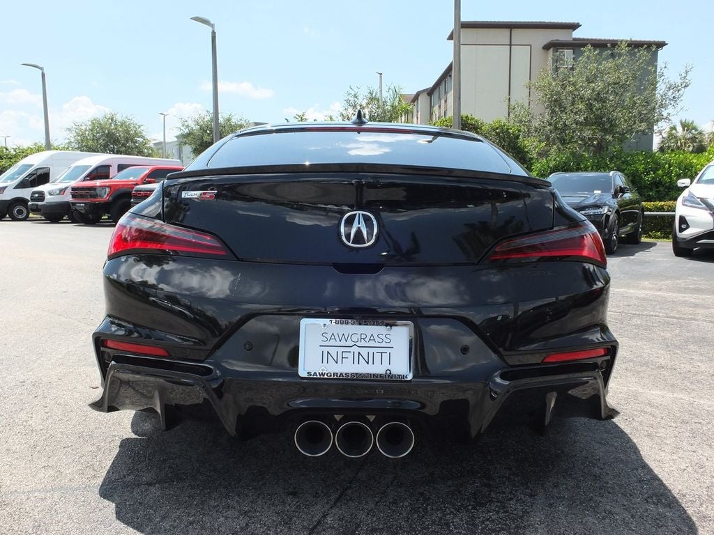 2025 Acura Integra Type S