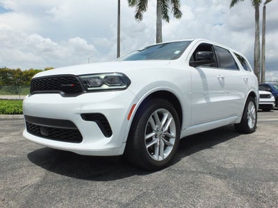 2023 Dodge Durango GT