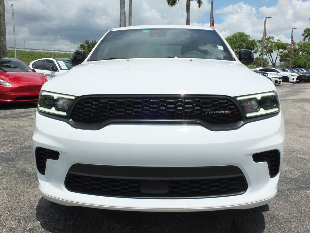 2023 Dodge Durango GT