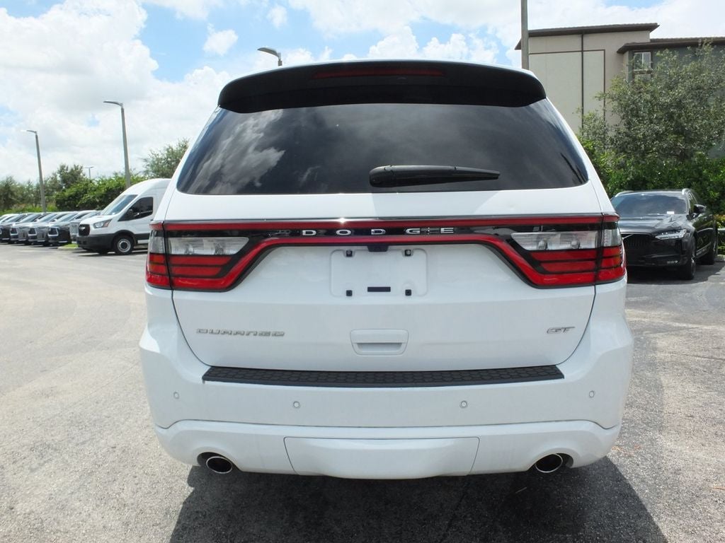 2023 Dodge Durango GT