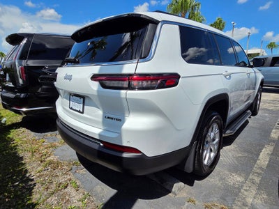 2024 Jeep Grand Cherokee L Limited