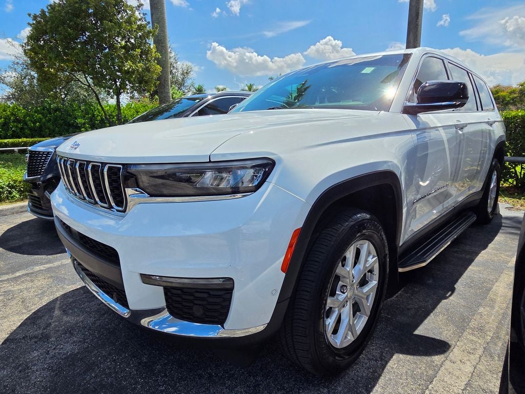 2024 Jeep Grand Cherokee L Limited