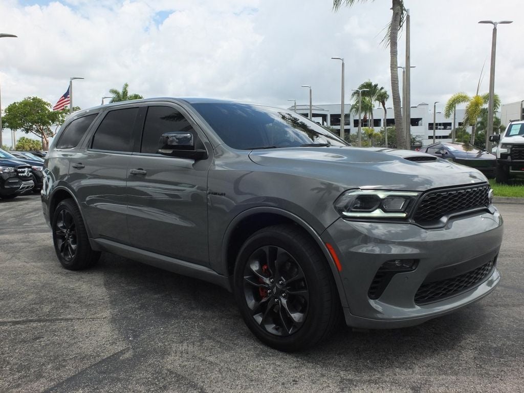 2022 Dodge Durango R/T