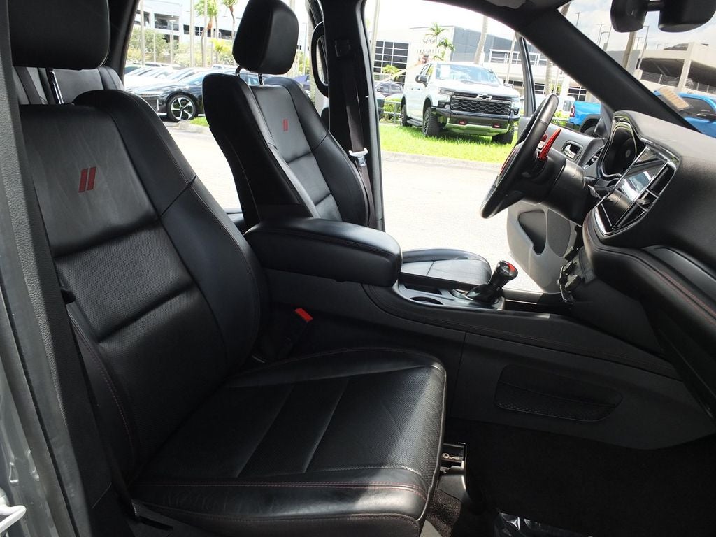 2022 Dodge Durango R/T