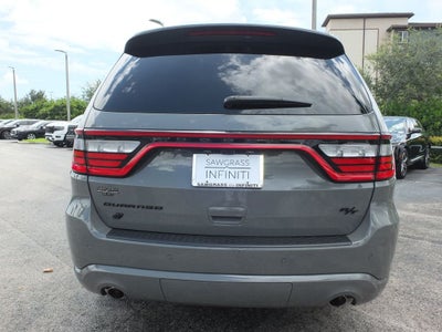 2022 Dodge Durango R/T