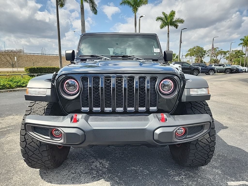 2021 Jeep Gladiator Rubicon