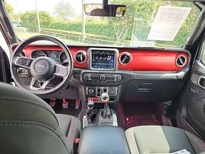 2021 Jeep Gladiator Rubicon