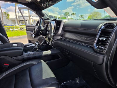 2024 RAM 1500 TRX CAMO WRAP & METAL BUMPERS! HOT!!