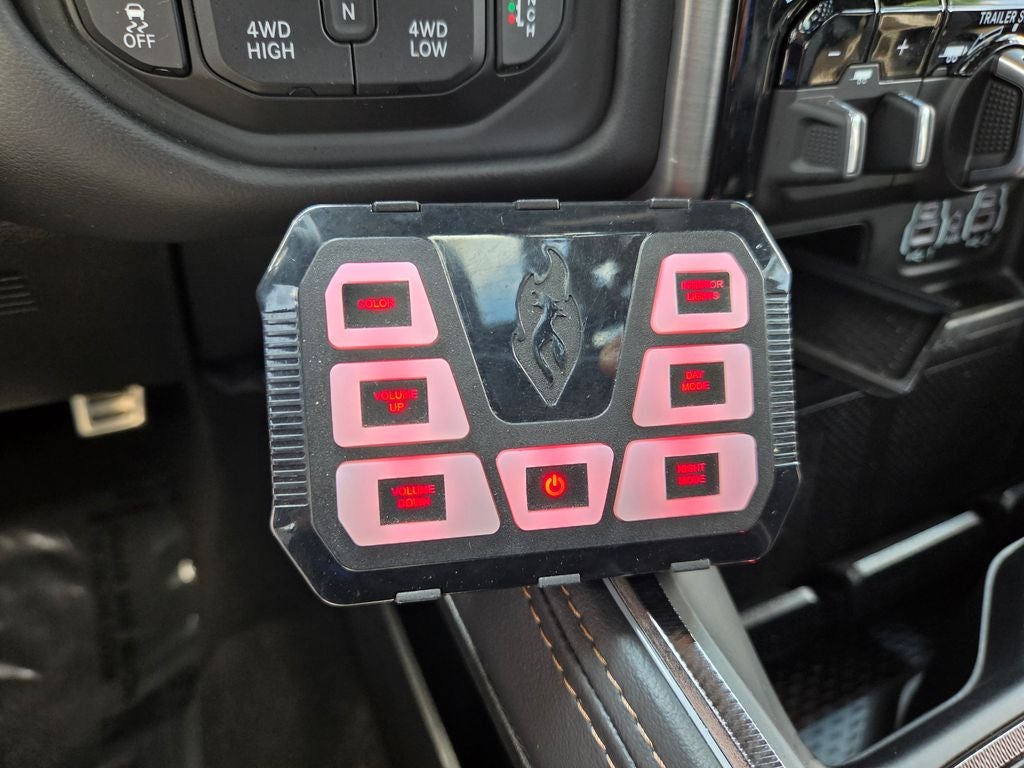 2024 RAM 1500 TRX CAMO WRAP & METAL BUMPERS! HOT!!