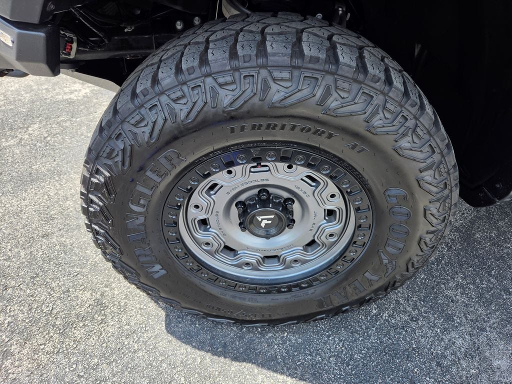 2024 RAM 1500 TRX CAMO WRAP & METAL BUMPERS! HOT!!