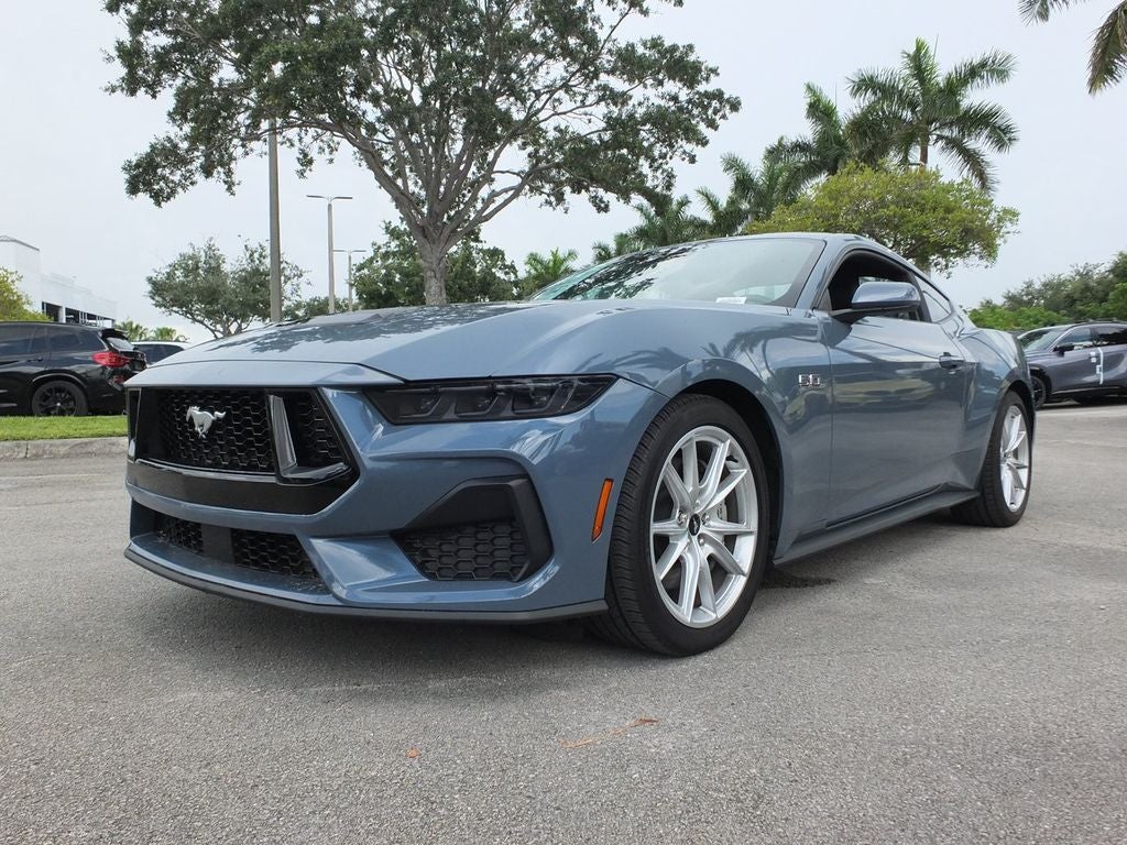 2025 Ford Mustang GT Premium