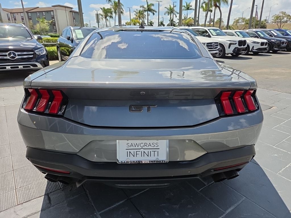 2025 Ford Mustang GT Premium